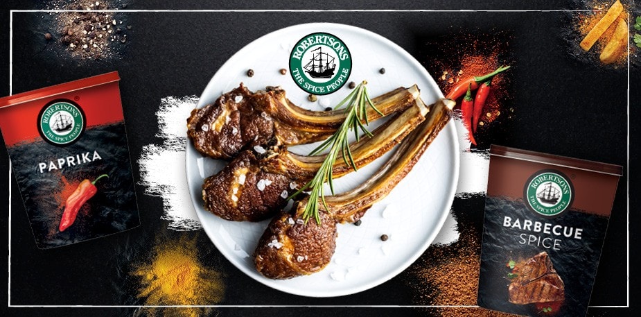 Robertsons: Famous for Flavour for 100 Years!